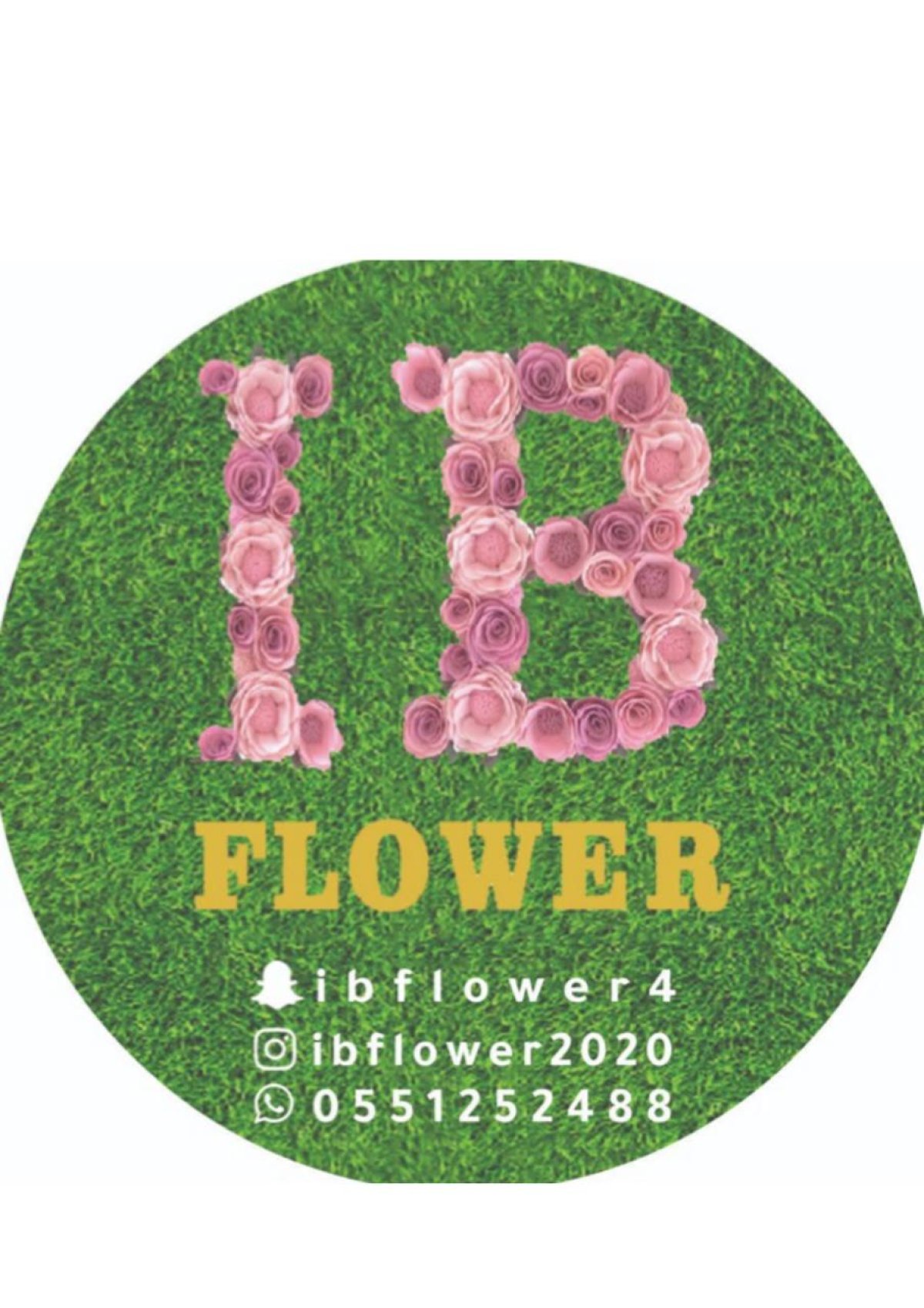 IB FLOWER